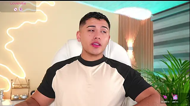 Snapshot of MatiasKorn chatting on 09/17/25, 06:48 MatiasKorn online show from 09/17/25, 06:48