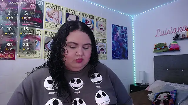 luisianacoxx online show from 01/10/25, 09:42