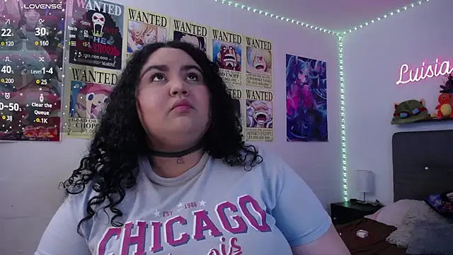 luisianacoxx online show from 01/15/25, 10:46