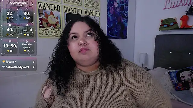 luisianacoxx online show from 02/14/25, 01:23