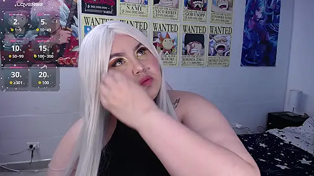 luisianacoxx online show from 03/03/25, 12:05