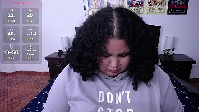 luisianacoxx online show from 10/14/25, 01:39