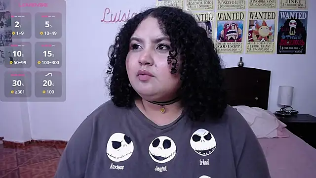 luisianacoxx online show from 11/26/25, 02:23