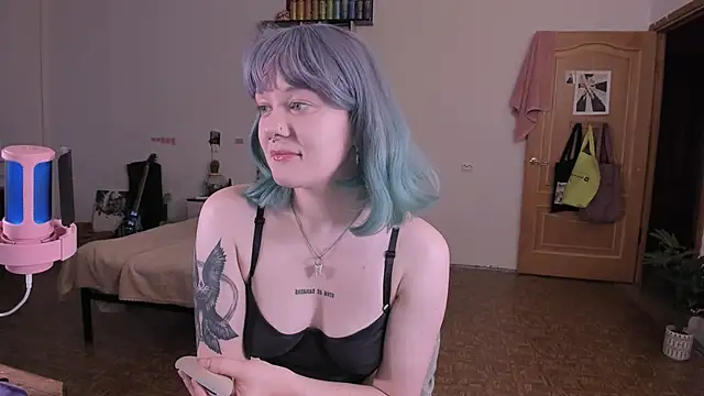 cyber whore  online show from 10/16/25, 01:56