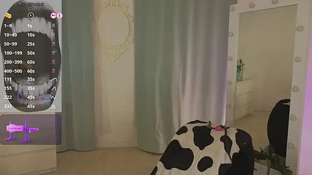 cyber whore  online show from 06/03/26, 02:33