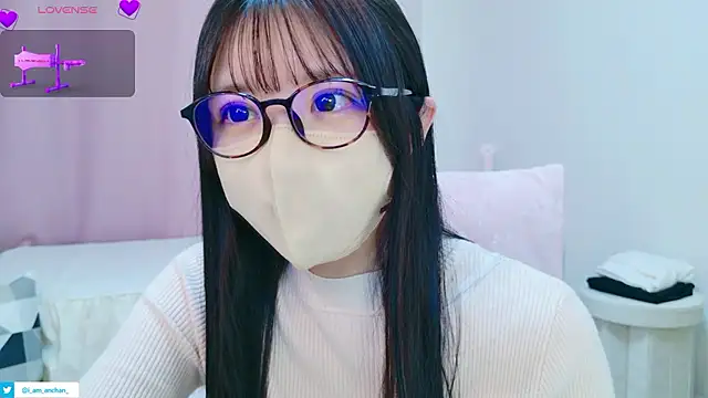 anchan  online show from 05/15/26, 01:51
