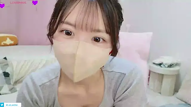 anchan  online show from 05/22/26, 02:55