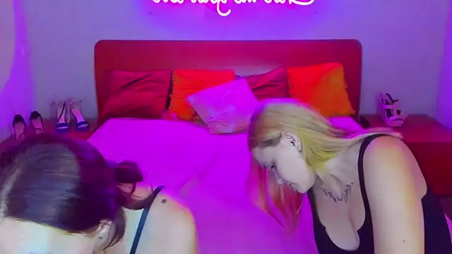 MagicEyess online show from 12/15/24, 02:05