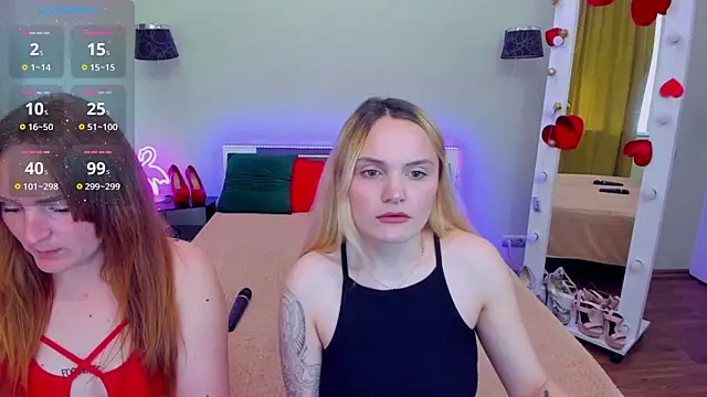 MagicEyess online show from 05/11/26, 07:03