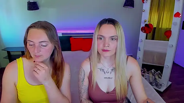 MagicEyess online show from 06/12/26, 06:45