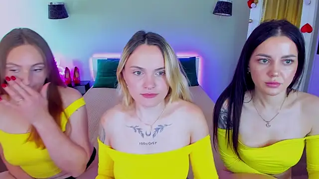 MagicEyess online show from 06/28/26, 07:58