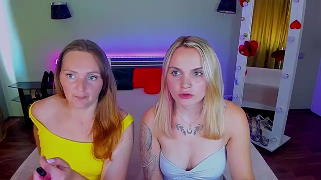 MagicEyess online show from 07/23/26, 08:23
