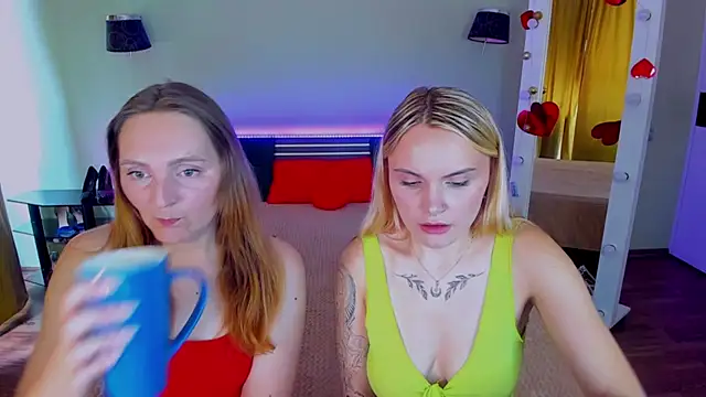 MagicEyess online show from 07/26/26, 08:21
