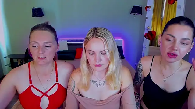 MagicEyess online show from 07/27/26, 08:21