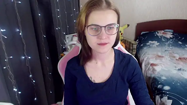 MissBrightShine online show from 01/06/25, 09:19