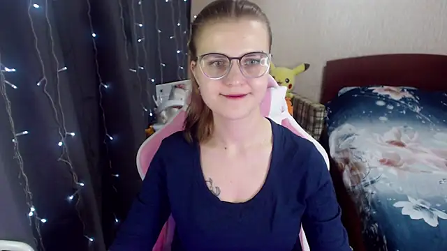 MissBrightShine online show from 01/07/25, 03:44