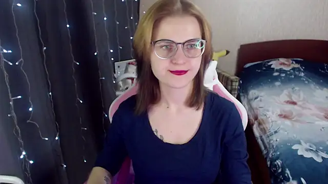 MissBrightShine online show from 01/08/25, 09:53