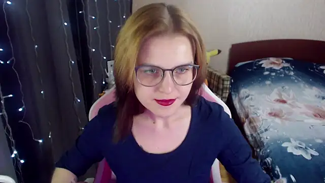 MissBrightShine online show from 01/08/25, 12:58