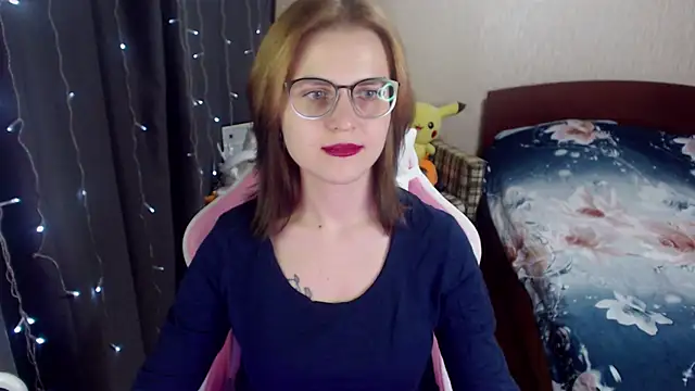MissBrightShine online show from 01/08/25, 04:00