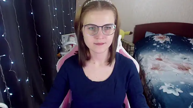 MissBrightShine online show from 01/09/25, 09:59