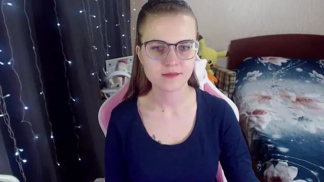 MissBrightShine online show from 01/10/25, 09:34