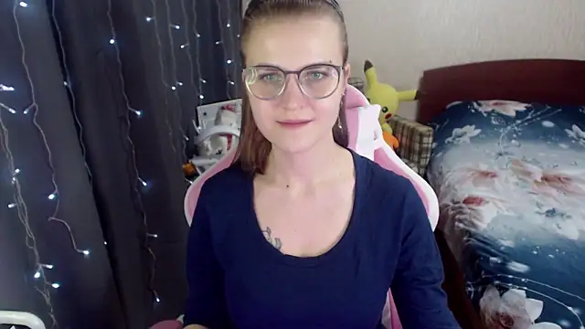 MissBrightShine online show from 01/10/25, 12:36