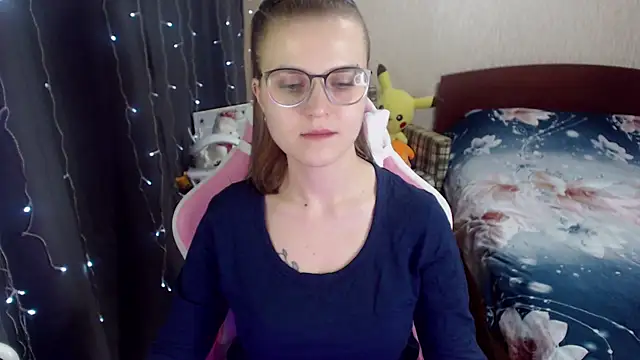 MissBrightShine online show from 01/10/25, 03:37