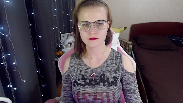 MissBrightShine online show from 01/15/25, 12:47