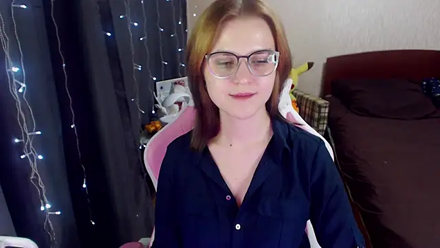 MissBrightShine online show from 01/17/25, 04:47