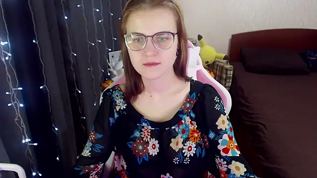 MissBrightShine online show from 01/21/25, 10:08