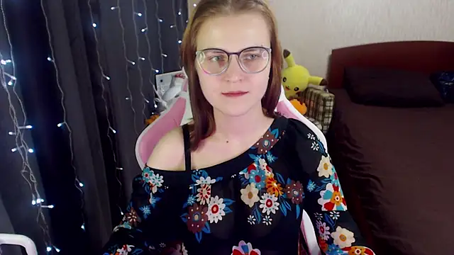 MissBrightShine online show from 01/21/25, 01:11