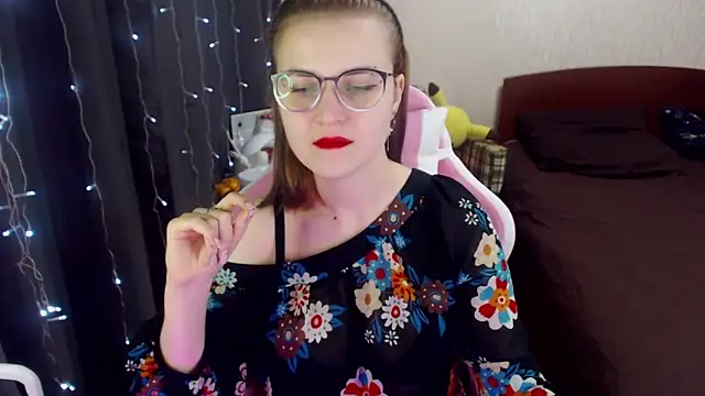 MissBrightShine online show from 01/22/25, 09:46