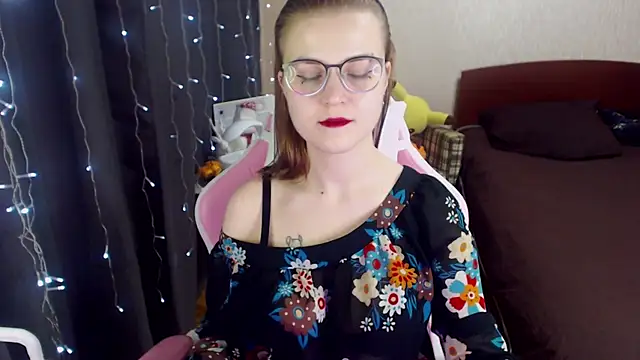 MissBrightShine online show from 01/23/25, 12:52