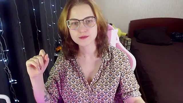 MissBrightShine online show from 01/24/25, 09:28