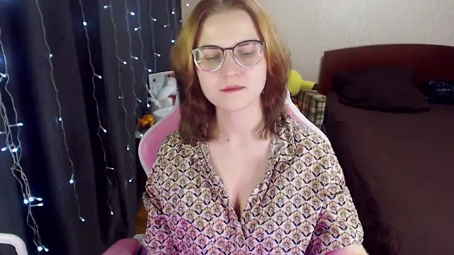 MissBrightShine online show from 01/24/25, 12:31