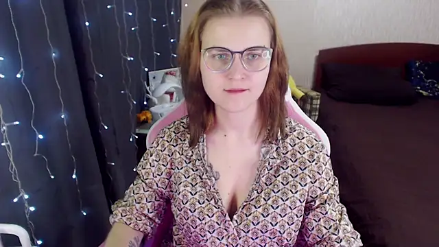 MissBrightShine online show from 01/29/25, 09:55