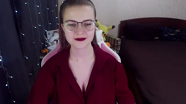 MissBrightShine online show from 02/14/25, 12:47