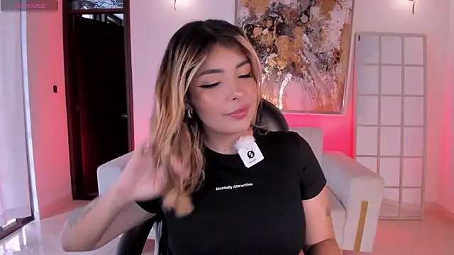 LisaMonroe  online show from 01/21/25, 07:50