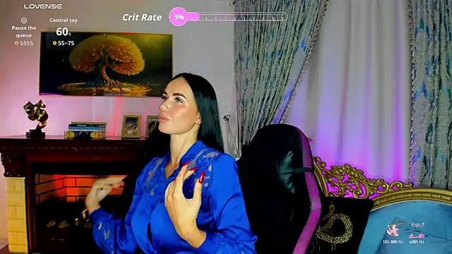 Black-Mamba- online show from 10/12/25, 07:35