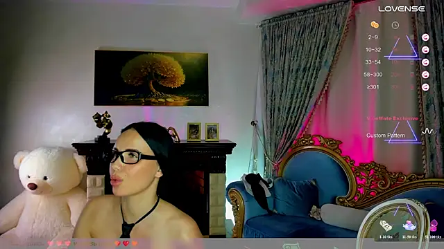 Black-Mamba- online show from 05/16/26, 08:18