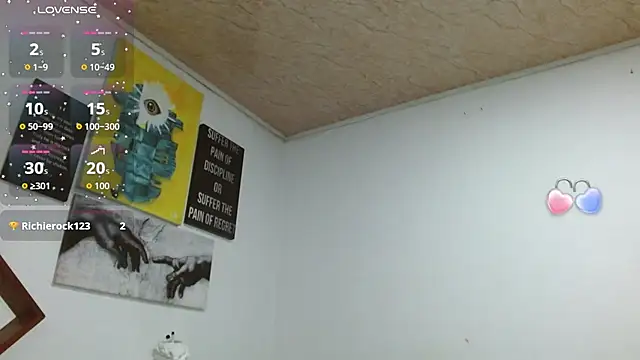 ZoeBakers  online show from 06/06/26, 04:06