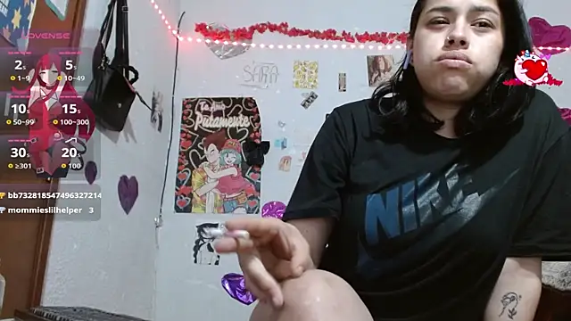 Saray extrovert  online show from 10/18/25, 03:31