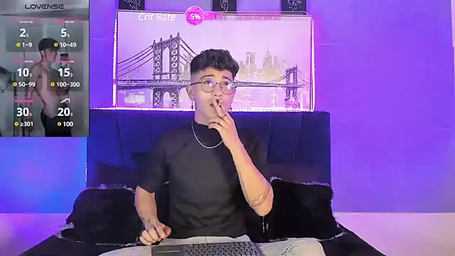 Snapshot of Andrew_thevil chatting on 12/06/24, 08:07 Andrew thevil online show from 12/06/24, 08:07