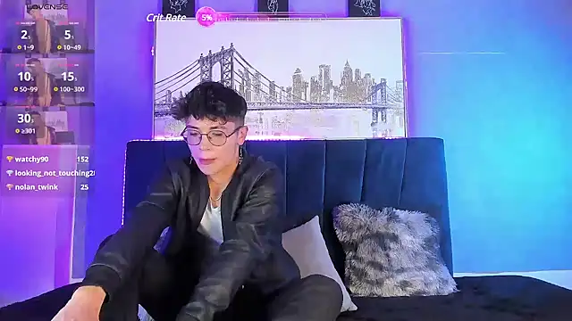 Snapshot of Andrew_thevil chatting on 12/18/24, 05:10 Andrew thevil online show from 12/18/24, 05:10