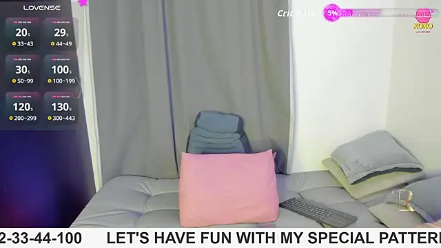 rouse lili online show from 09/15/25, 09:20