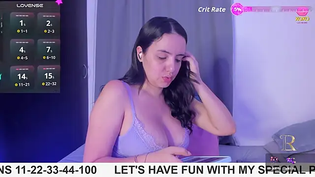 rouse lili online show from 09/17/25, 09:11