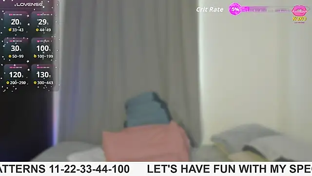 rouse lili online show from 11/10/25, 01:10