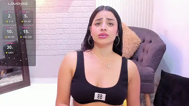 Paula Desousa online show from 12/22/24, 01:45