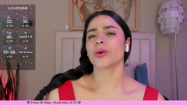 Paula Desousa online show from 12/26/24, 10:52
