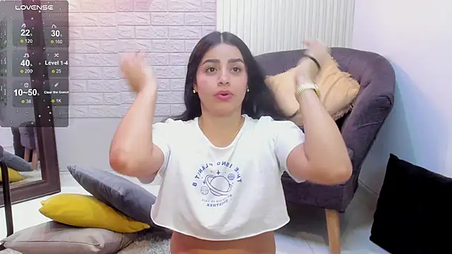 Paula Desousa online show from 01/08/25, 11:19